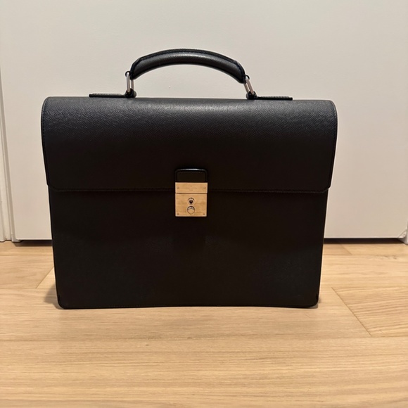 Louis Vuitton Neo Robusto 3 Briefcase New Never Used - Picture 12 of 16